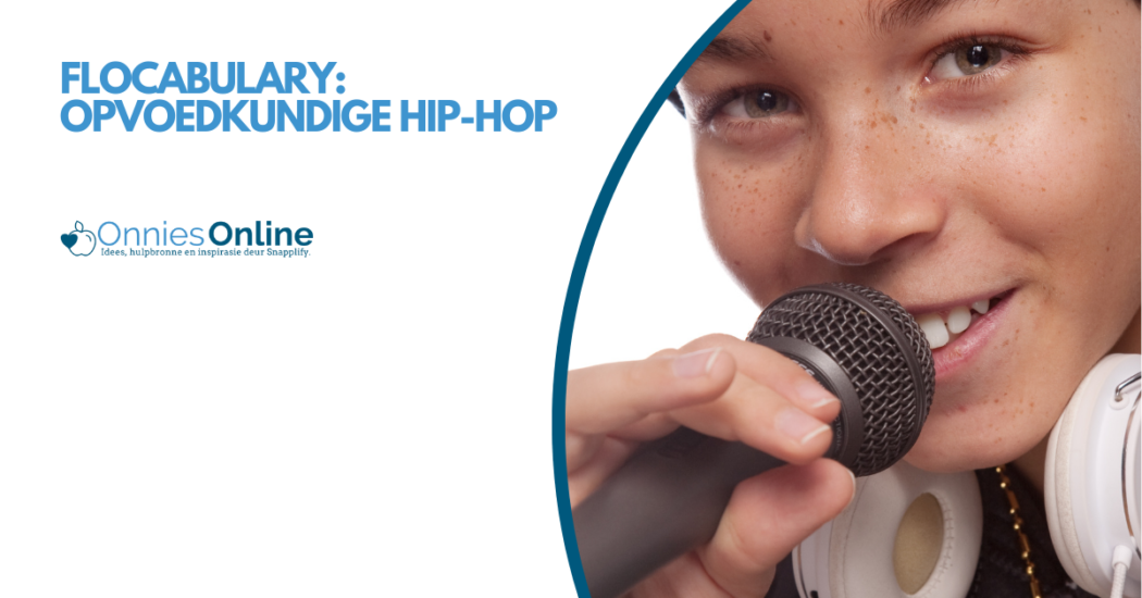 Flocabulary: Opvoedkundige Hip-Hop